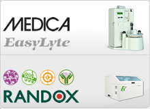 randox algerie biochimie et electrolyte - medica algerie